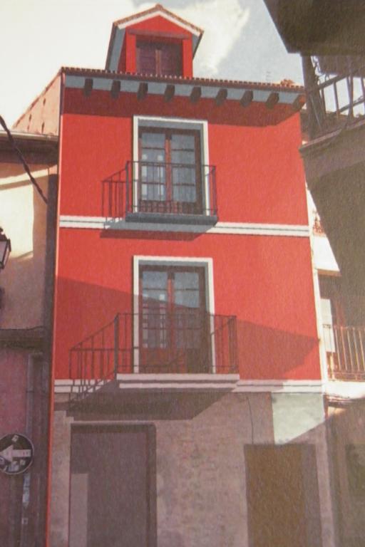 Apartamentos Turisticos Peñafiel Exterior foto