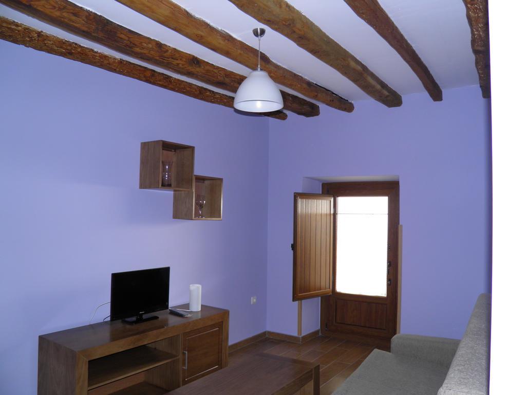 Apartamentos Turisticos Peñafiel Zimmer foto